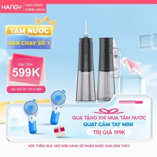 Máy tăm nước XY-1 và HG23 Nâng Cấp thông minh bảo hành đổi mới trong 12 tháng