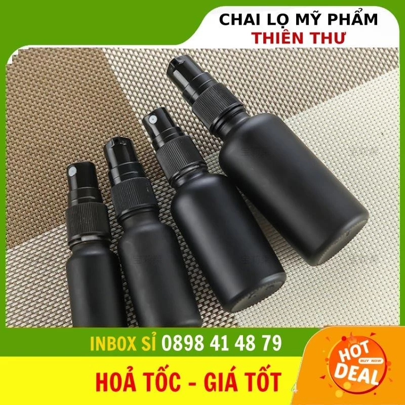 Chai Lọ Chiết Serum ❣️ [5ml-50ml] Đựng Tinh Dầu Chiết Serum, Nước Hoa, Phụ Kiện Du Lịch