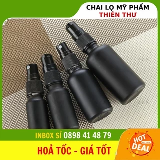 Chai Lọ Chiết Serum ❣️ [5ml-50ml] Đựng Tinh Dầu Chiết Serum, Nước Hoa, Phụ Kiện Du Lịch