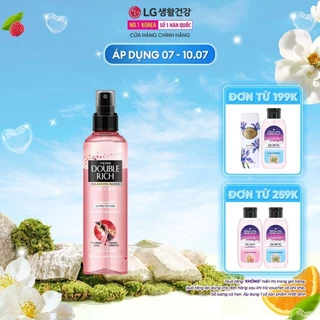 Nước dưỡng tóc chăm sóc hư tổn Double Rich BW Double Repair 120ml/250ml