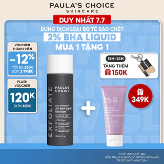 Dung dịch tẩy tế bào Paula's Choice Skin Perfecting 2% BHA Liquid Exfoliant 118 ml 2010