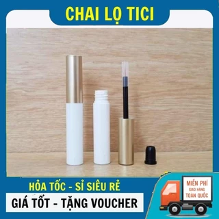 Vỏ Eyeliner ✵ Chai Lọ Eyeliner, Chuốt Mi 5ml,10ml,12ml Chiết Mỹ Phẩm, Đựng Dầu Dừa, Phụ Kiện Du Lịch