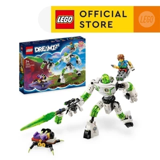 LEGO DREAMZzz 71454 Đồ chơi lắp ráp Mateo và Người máy Z-Blob (237 chi tiết)