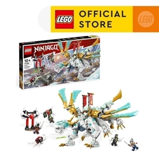 LEGO Ninjago 71786 Rồng Băng Tối Thượng Của Zane (973 Chi Tiết)