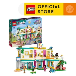 LEGO Friends 41731 Trường Học Quốc Tế Thành Phố HeartLake (985 Chi Tiết)