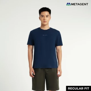 Áo thun nam dáng Regular Fit METAGENT MS 57E3418