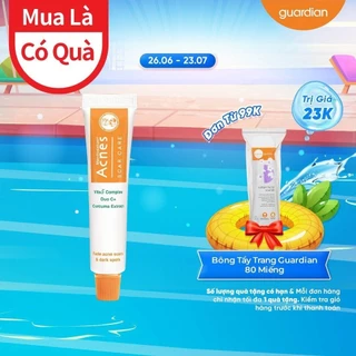 Gel Mờ Sẹo Và Vết Thâm Scar Care Acnes 12Gr