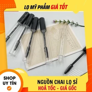 Vỏ Eyeliner ❤ Chai Lọ Eyeliner, Chuốt Mi 5ml,10ml,12ml Chiết Mỹ Phẩm, Đựng Dầu Dừa, Phụ Kiện Du Lịch