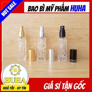 Chai Lọ Chiết Nước Hoa Khổ Qua 10ml,15ml/ Chai Lọ Đựng Dầu Thơm 10ml