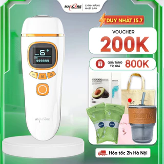 Máy triệt lông & trẻ hóa da cá nhân Maxcare IPL Venus M1 Pro