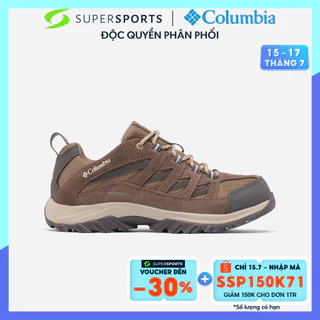 [Mã SSP150K71 giảm 150K đơn 1TR] Giày đa môn thể thao chống trơn trượt nữ Columbia Crestwood™ Waterproof - 1765411227