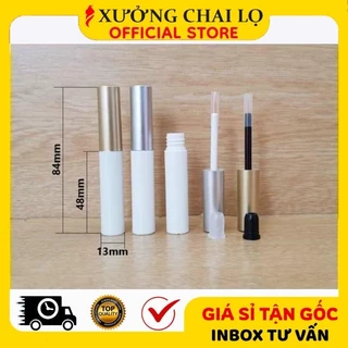 Vỏ Eyeliner ❣️BUÔN SỈ RẺ❣️ Chai Lọ Eyeliner, Chuốt Mi 5ml,10ml,12ml Chiết Mỹ Phẩm, Đựng Dầu Dừa