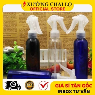 Chai Lọ Xịt Vòi Chuột ❣️BUÔN SỈ RẺ❣️ Chai Lọ Xịt Vòi Chuột Rỗng 50ml,100ml,150ml,200ml,250ml,300ml Chiết Mỹ Phẩm