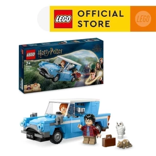 LEGO HARRY POTTER 76424 Đồ chơi lắp ráp Xe bay phép thuật Ford Anglia™ (165 Chi Tiết)