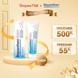 Kem chống hăm Bepanthen Balm dạng kem mỡ - tuýp 30g