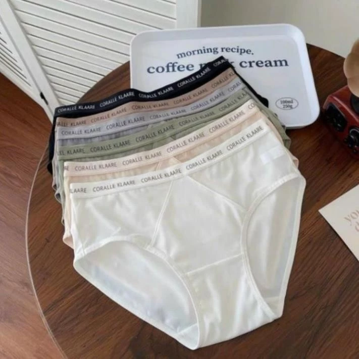 [COMBO 10]Quần Lót Nữ Su Lạnh Mền Mịn Co Giãn Tốt Lưng chữ hàng loại 1 chuẩn