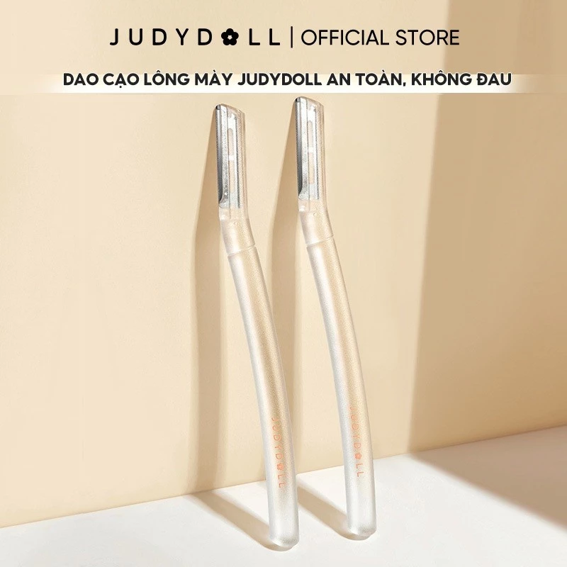 [QUÀ TẶNG KHÔNG BÁN] JUDYDOLL Dao Cạo Lông Mày