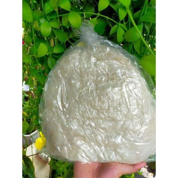 1kg bánh rìa phơi sương mềm dẻo