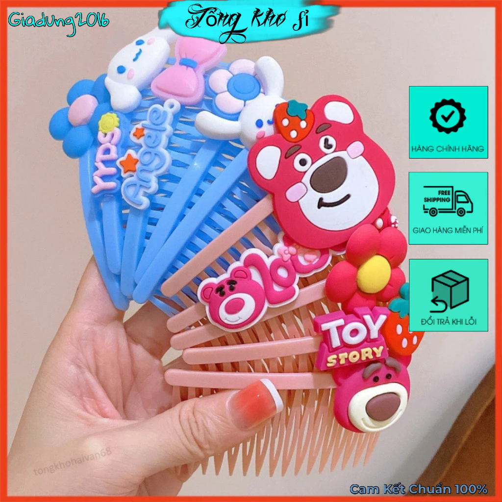 Xược tóc cho bé gái🌏FREE SHIP🌎xược tóc hàn quốc dễ thương