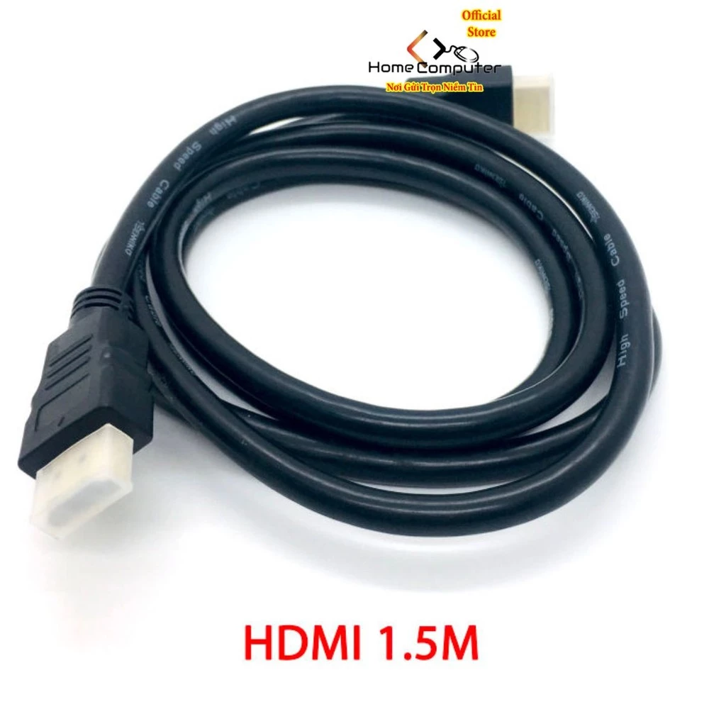 Dây hdmi 1.5m siêu rẻ, Cáp tín hiệu hdmi 5.5 tốc độ cao 480*720p