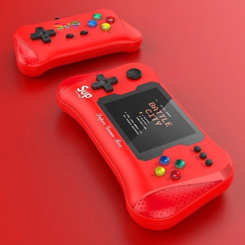 Máy Chơi Game Cầm Tay mini X7M - Plus Hơn 500 Game Màn Hình HD Phiên Bản Mới Nhất 2025