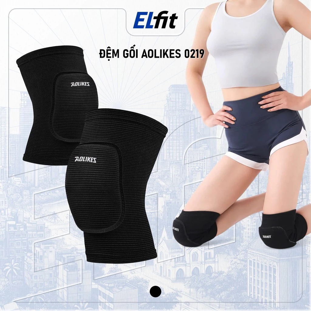 Đệm Xốp Bảo Vệ Gối A-0219 - Đai Xỏ Gối Có Mút Xốp Chống Chấn Thương Chính Hãng - AL0219