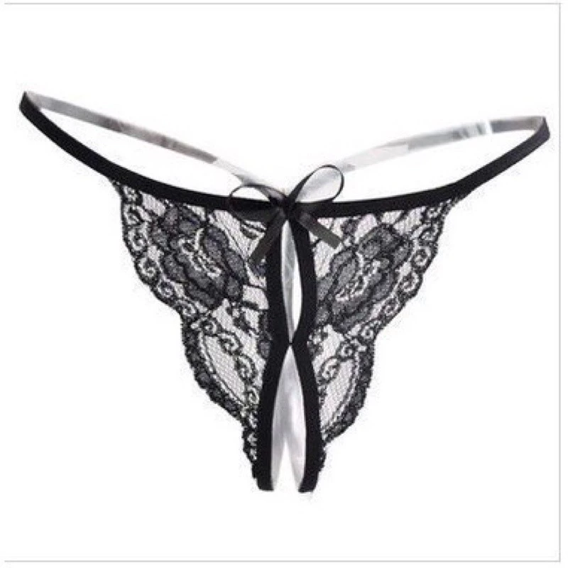 Quần Lót Lọt Khee Cánh Bướmm, Bộ Đồ Lót Ren Mới Siêu Sexy, Đồ Lót Gợi Cảm Quyến Rũ Thu Hút Phái Nam DL01