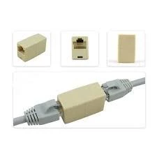 Đầu Nối Dây Mạng RJ45 1 ra 1