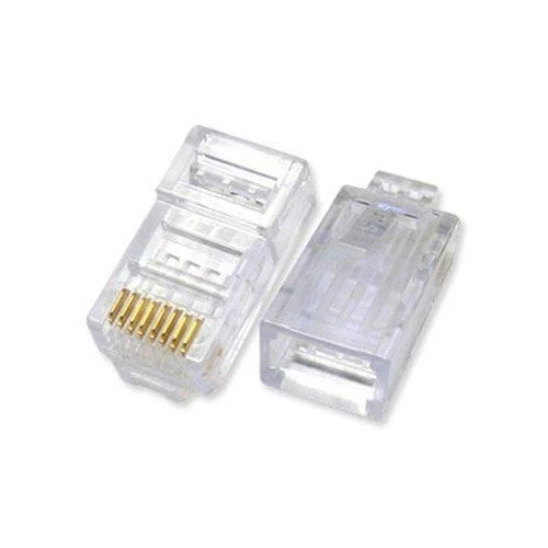 Combo 20 đầu bấm mạng RJ45 nhựa