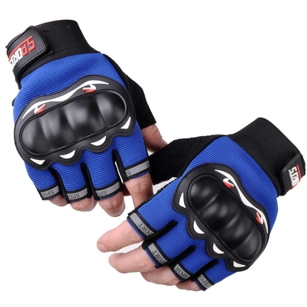 GĂNG TAY GÙ SPORT HỞ NGÓN CHO PHƯỢT THỦ