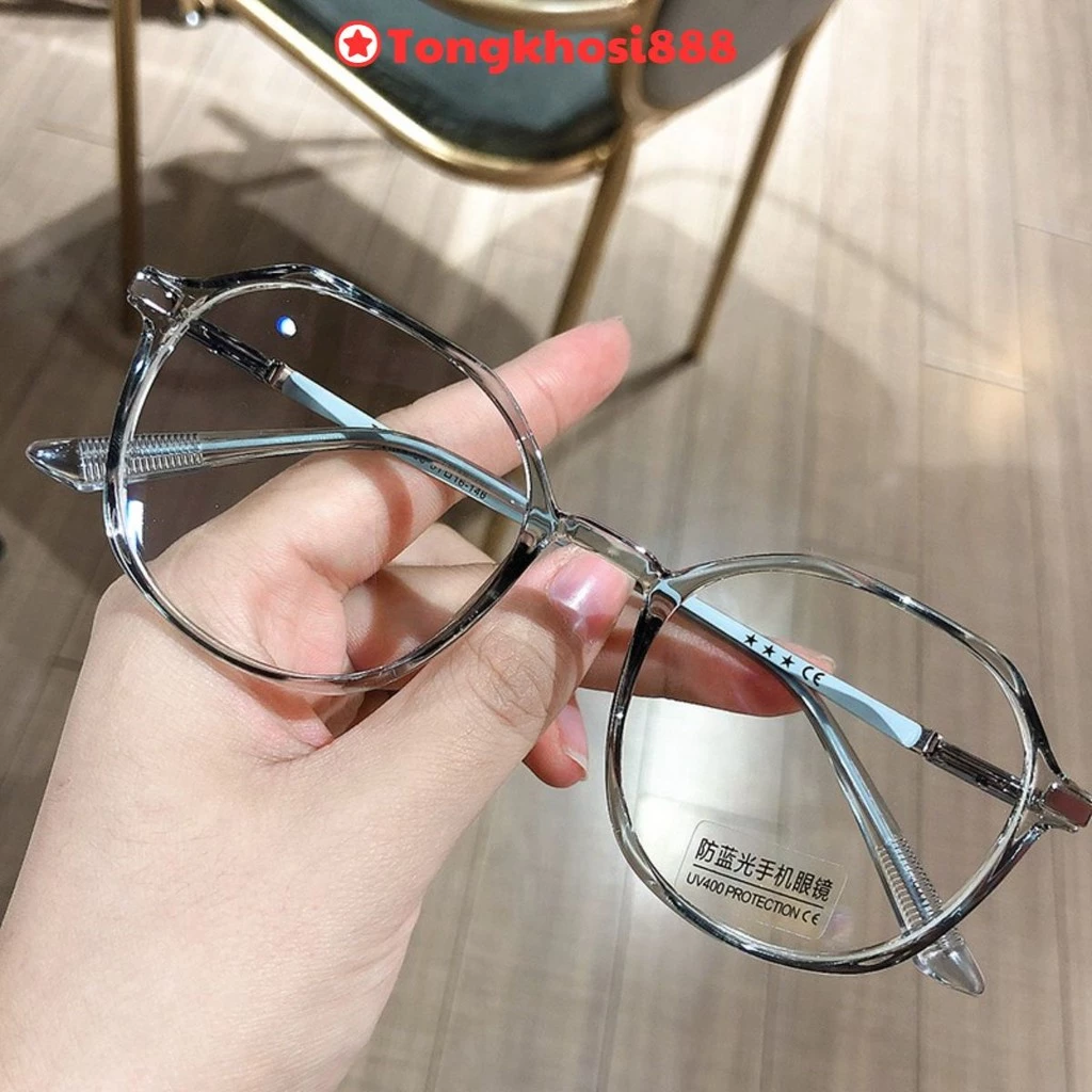 PVN44001 Mắt kính, mắt kiếng chống bức xạ phong cách thời trang sành điệu