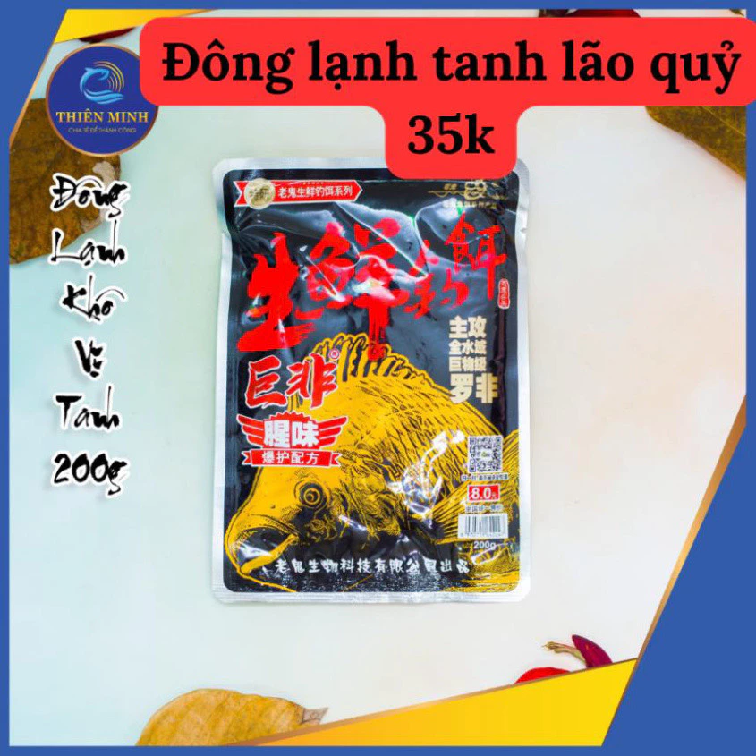 Combo Mồi câu chuyên rô phi , mồi câu lão quỷ , tinh mùi câu rô , tôm thủy bạc, mồi câu gan nao562hgad6368