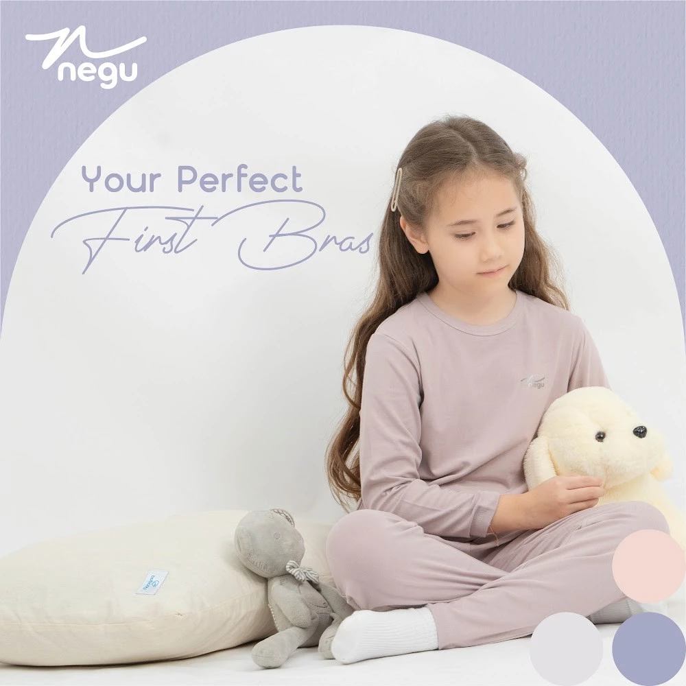 BU Corner - Bộ dài tay cổ tròn - NSR110400