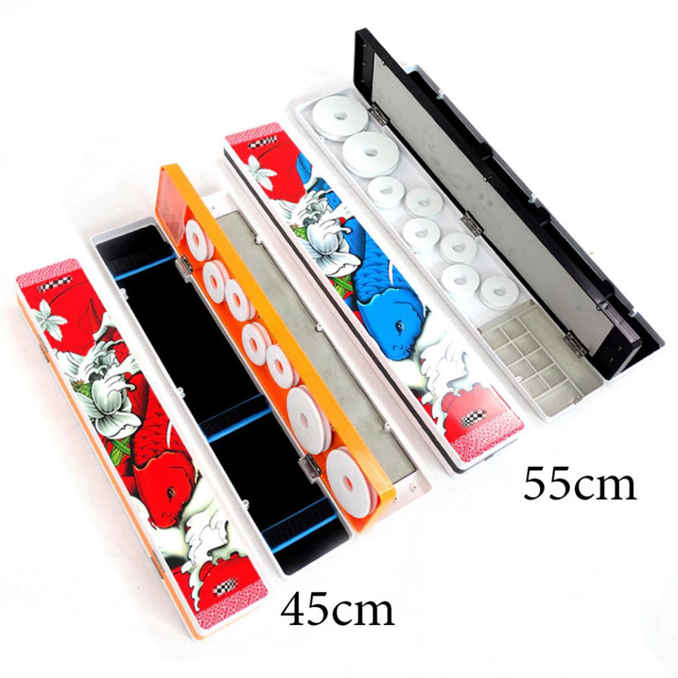 Hộp đựng phao câu đài, thẻo câu đài, hộp đựng phụ kiện câu cá PK-3 556hanz8945
