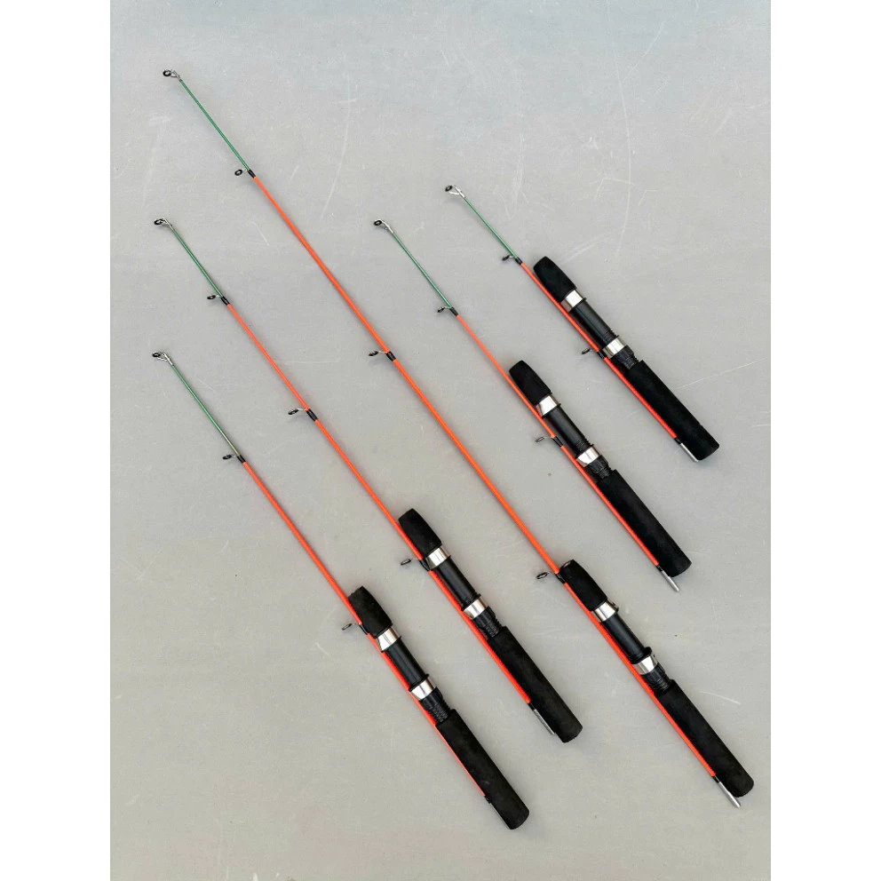 ( Lẻ Cần ) Cần Đặc Cắm Gốc Chuyên Câu Tôm, Câu Cảm Giác Cá Nhỏ aic56cv68