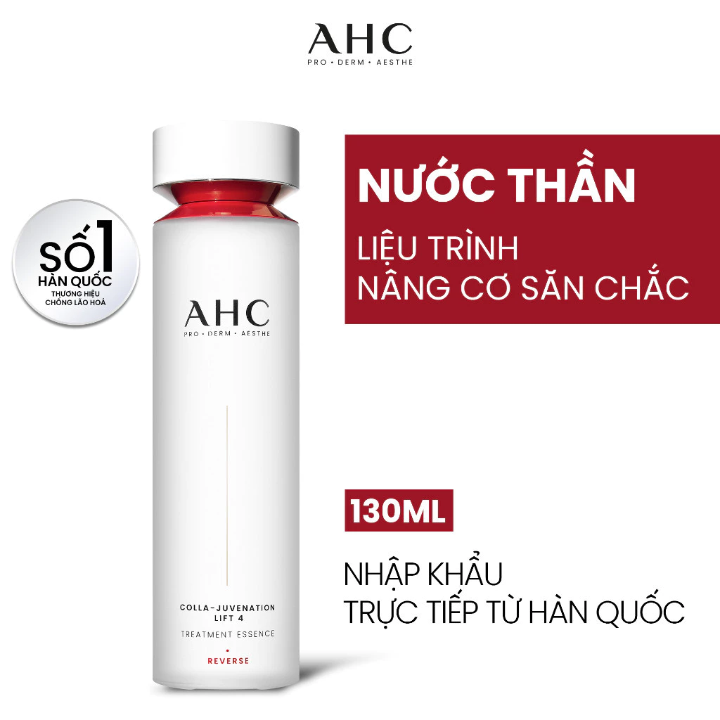 [HB GIFT] Nước thần/Sữa dưỡng chống lão hóa COLLA-JUVENATION LIFT 4 130ML