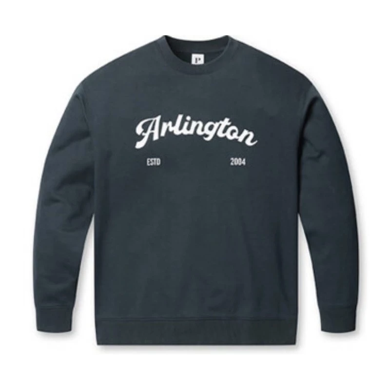Áo nỉ sweater dài tay Polham xuất Hàn