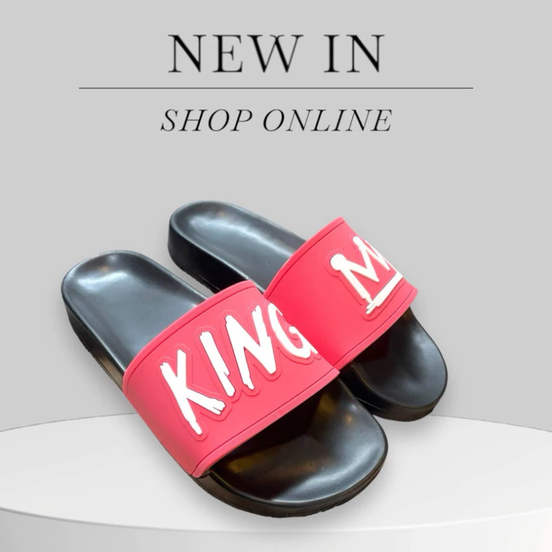 Dép Lê Unisex CS KING tăng chiều cao - Dép hot 2025 Đủ Size Số