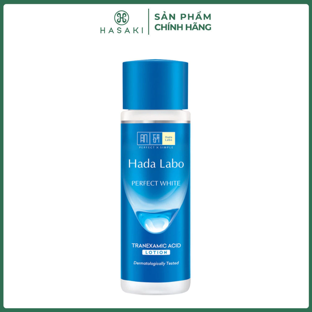 Dung Dịch Hada Labo Dưỡng Sáng Da, Giảm Thâm Sạm 40ml Hasaki Sản Phẩm Chính Hãng