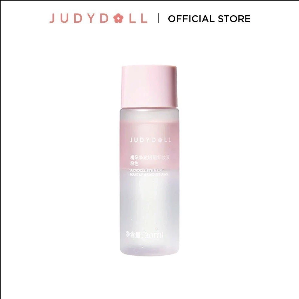 [QUÀ TẶNG KHÔNG BÁN] JUDYDOLL Nước Tẩy Trang Mắt Môi Essence 30ml