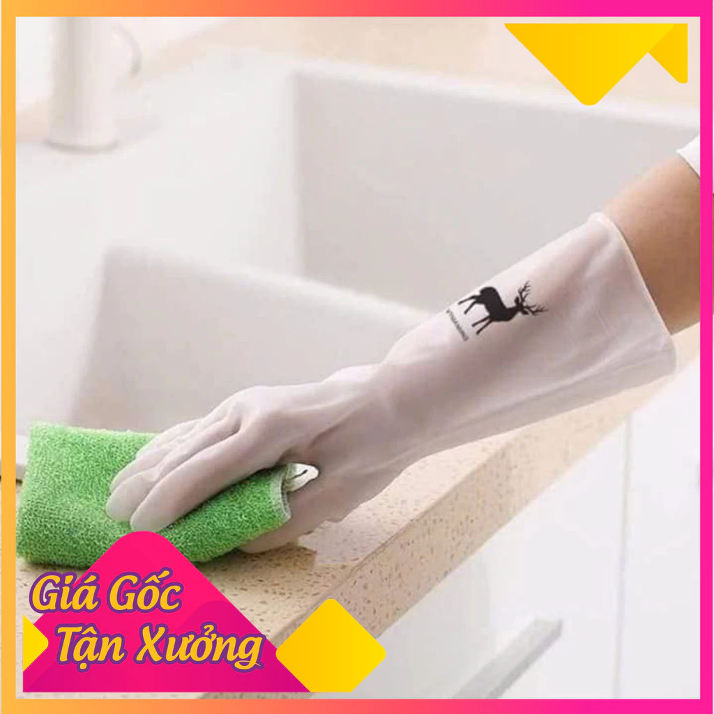 Gang tay hươu siêu dai chống thấm nước tiện lợi