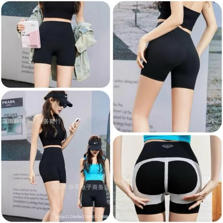 Legging Đúc Su Đùi 6.0 Full Box Phiên Bản Mới Cao Cấp QC - Maika 275