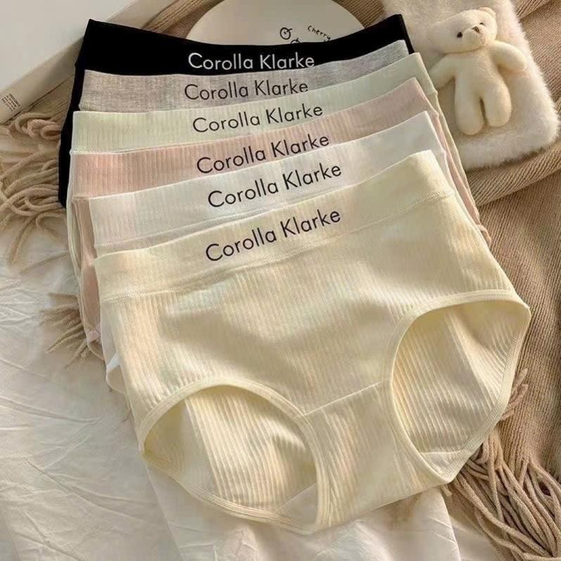 SET 10 QUẦN LÓT CORALLE CHẤT LIỆU COTTON CO GIÃN 40-65KG