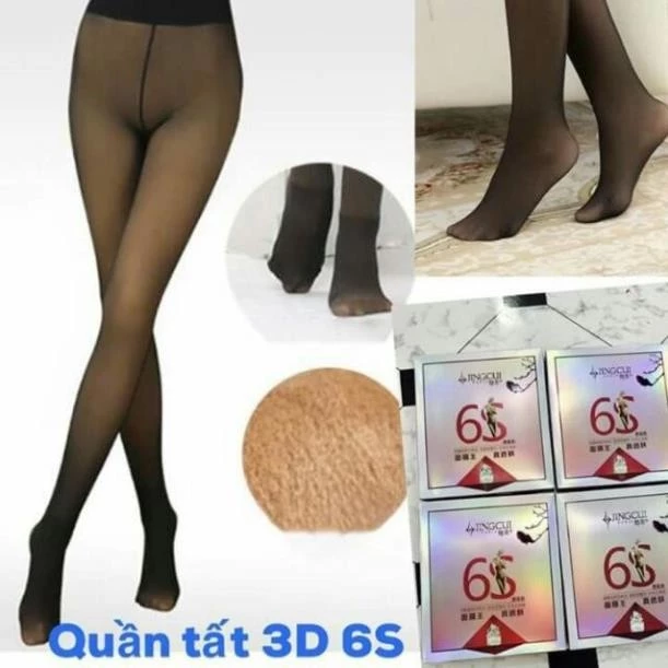 Quần tất 3d 6s dành cho nữ siêu hot 2324