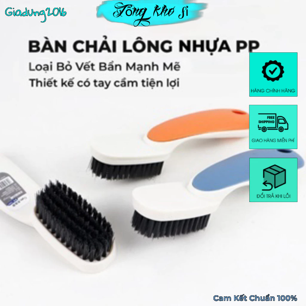 Bàn chải đánh giày🌏FREE SHIP🌎cây cọ giày đa năng cầm tay nhỏ gọn tiện lợi (Tuyển Sỉ)