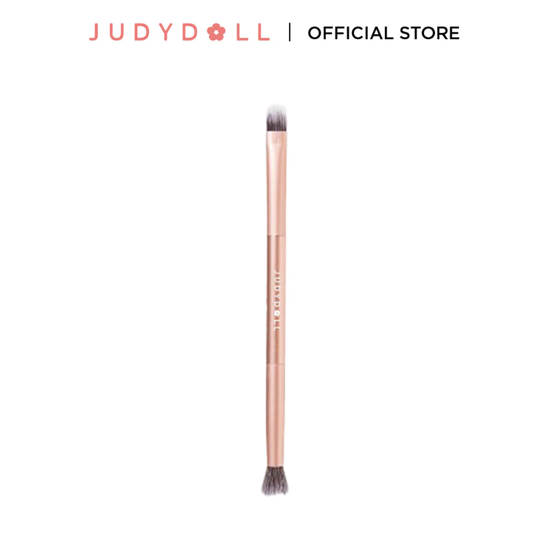 [QUÀ TẶNG KHÔNG BÁN] Judydoll cọ trang điểm phấn mắt hai đầu