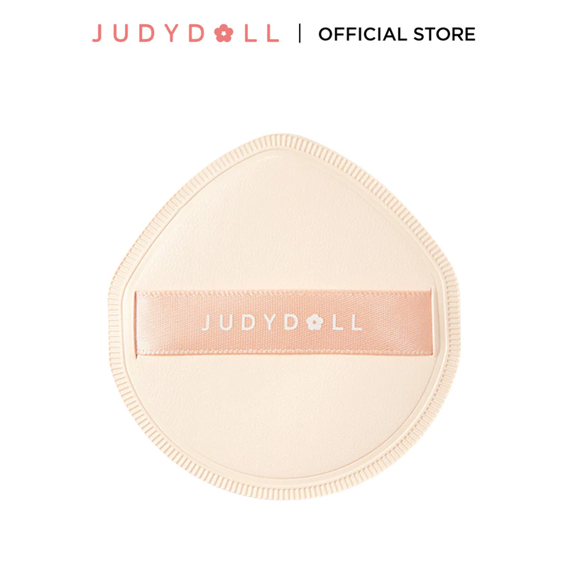 [QUÀ TẶNG KHÔNG BÁN] JUDYDOLL Bông Mút Trang Điểm Nền - Cloud-Touch Foundation Sponge Puff