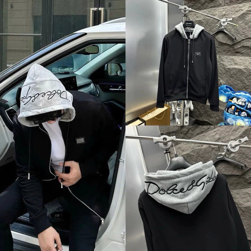 Áo Khoác Hoodie Nam Nữ Phối Chữ Thêu Mũ Siêu Hót. Áo Hoodie Nam Nữ Phối Chữ Thêu Mũ Form Dáng Trẻ Trung Năng Động 2026