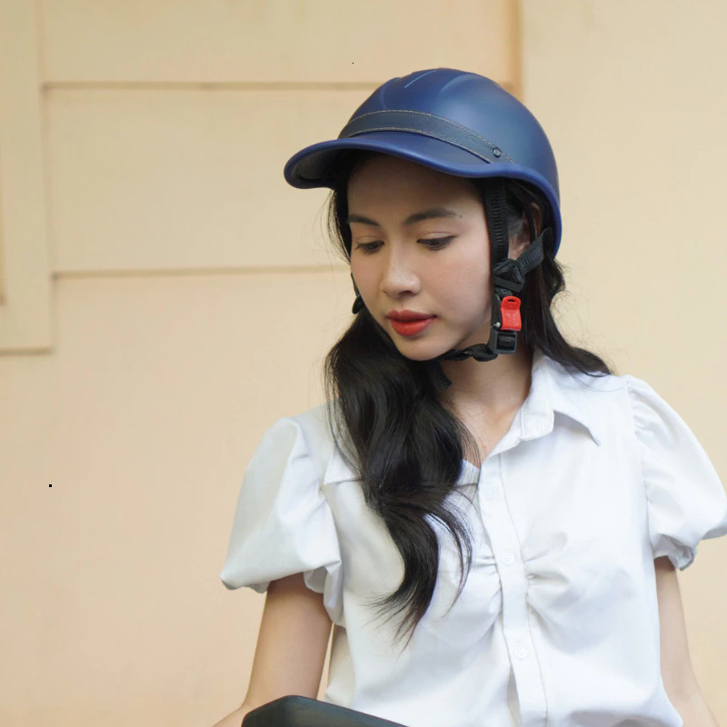 Nón Bảo Hiểm Lưỡi Trai Da Xanh Than Thời Trang Cho Nam Nữ

(Đã tuân thủ các yêu cầu về độ dài, ngôn ngữ, độc đáo và tối