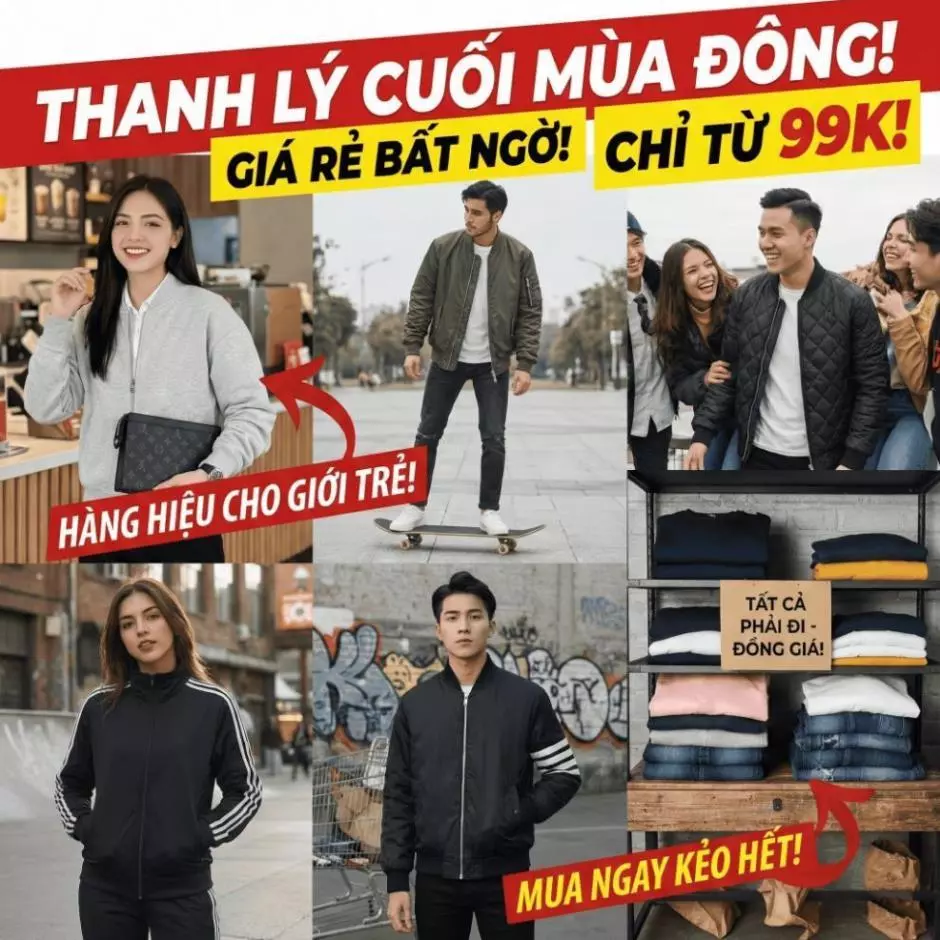 [Thanh Lý Mã S004] Áo Khoác 2 Lớp Chống Nước - Áo Gió Unisex Form Rộng Cản Gió Cao Cấp